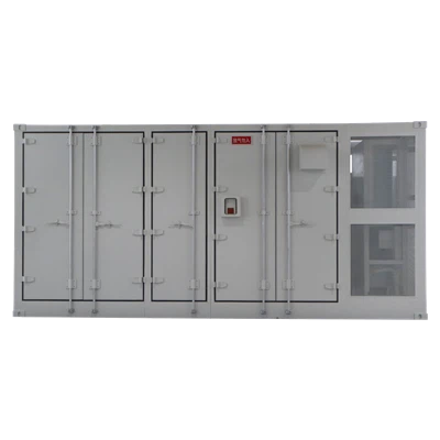 1,675MW/3,35 mWh, 1,625MW/3,25MWh šķidruma dzesēšanas konteineru enerģijas uzkrāšanas sistēma