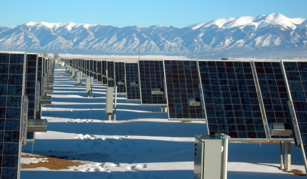 Solar panels Solar panels